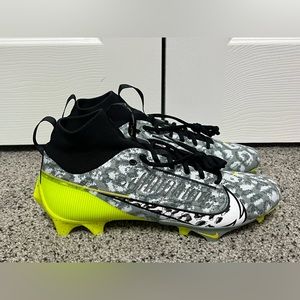 New NIKE VAPOR EDGE PRO 360 2 FB8443-703 MEN'S SIZE 12 Football Cleats